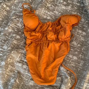 One Piece Bathing suit